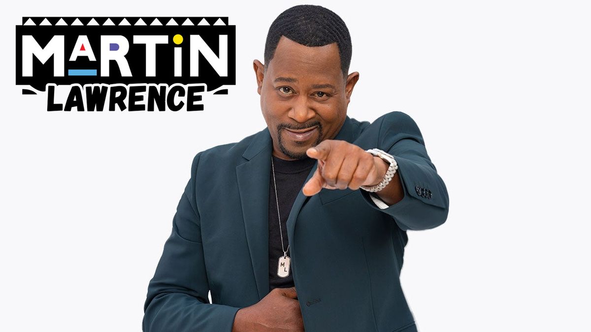 Martin Lawrence: Comedian