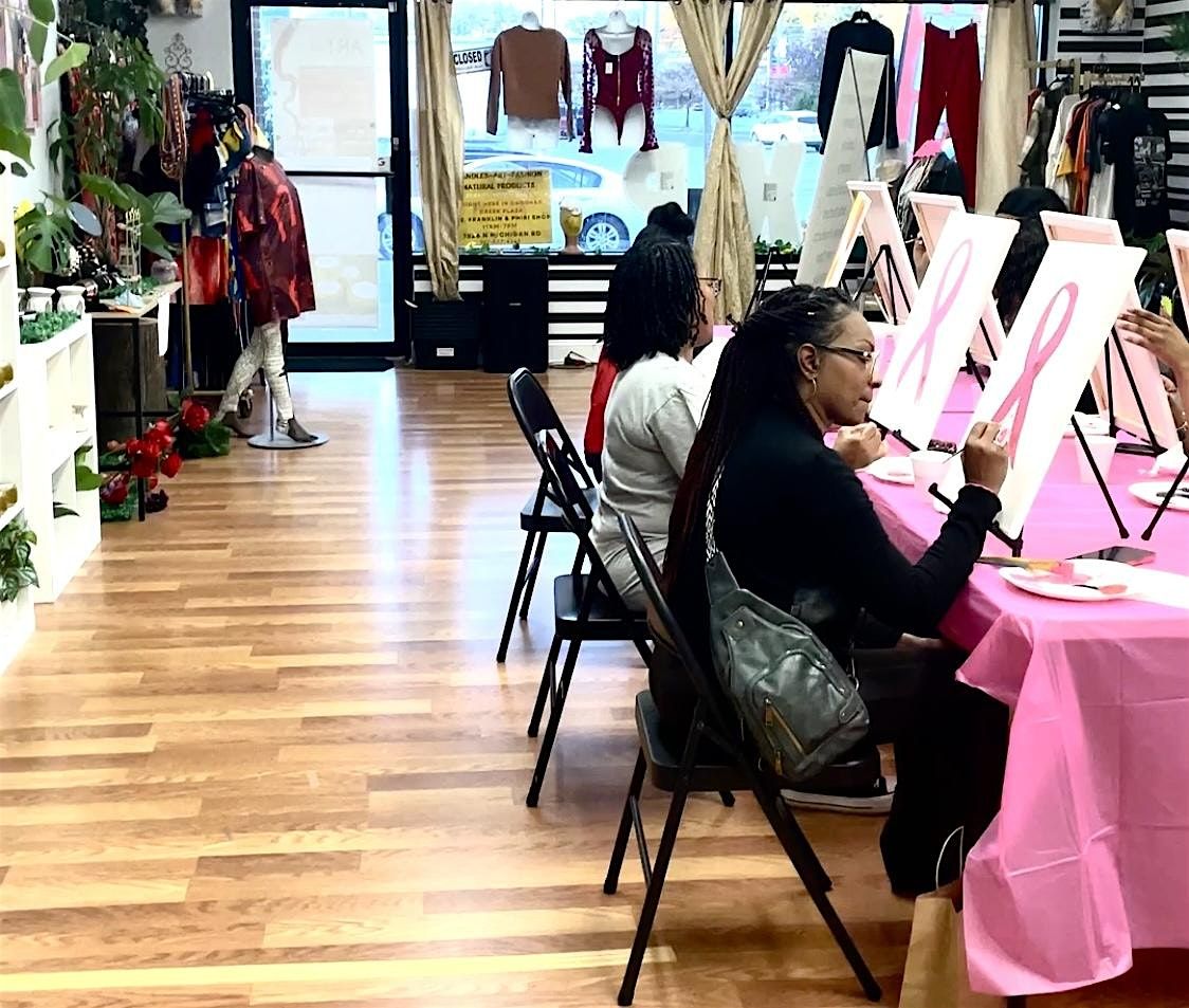 R & B  Tuesday's  Sip & Paint ( 6pm - 8pm )