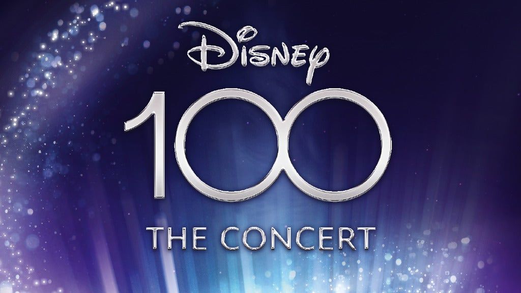 Disney in Concert | Box seat in the Ticketmaster Suite