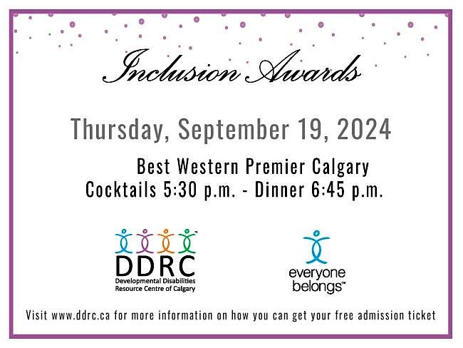 Inclusion Awards 2024