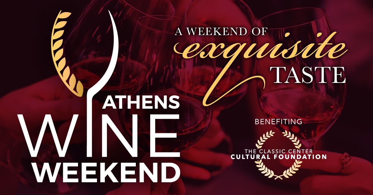 Athens Wine Weekend