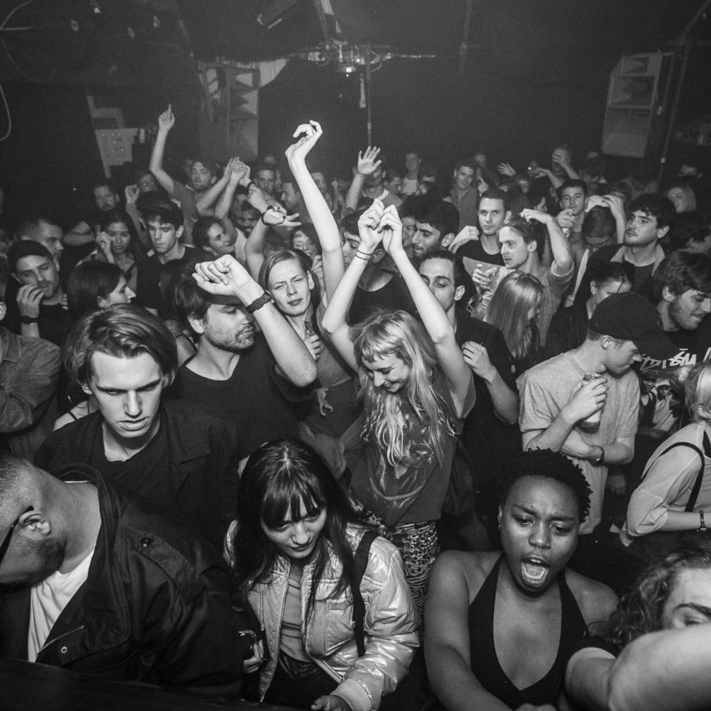 Insomnia London: House, Techno, DnB