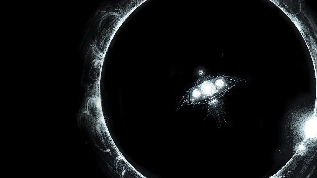 HENGE, Gong in Liverpool