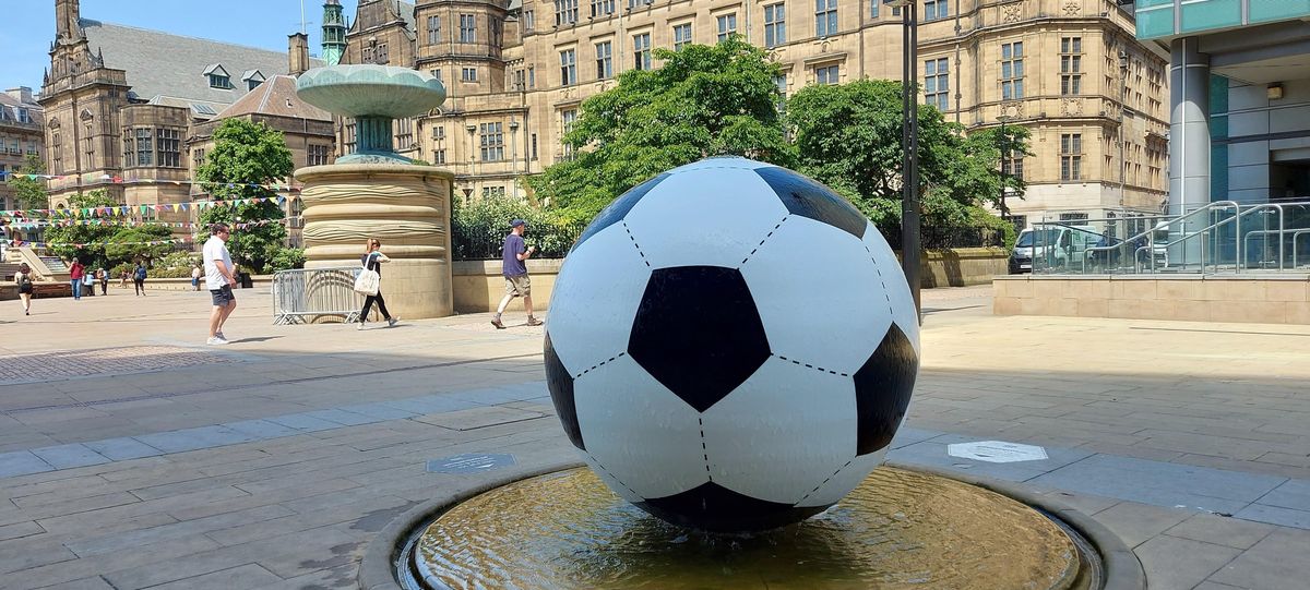 The Sheffield Home of Football Walking Tour