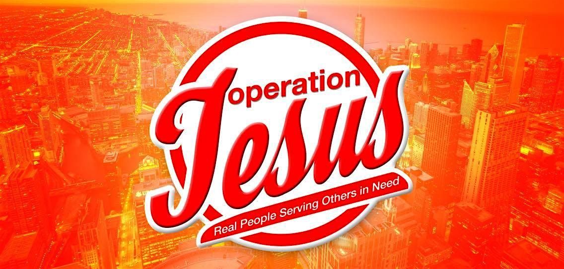 Operation Jesus on Christmas Day 2024