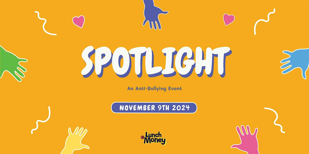 Spotlight: Community Anti-Bullying Event