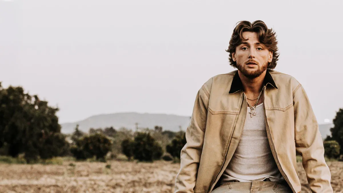 Bailey Zimmerman in Athens