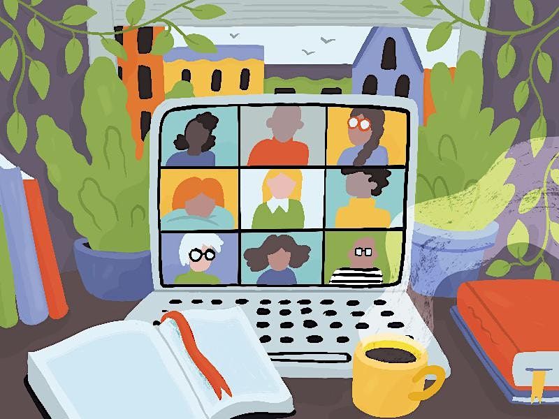 HYBRID Club de Lecture - L'Africain