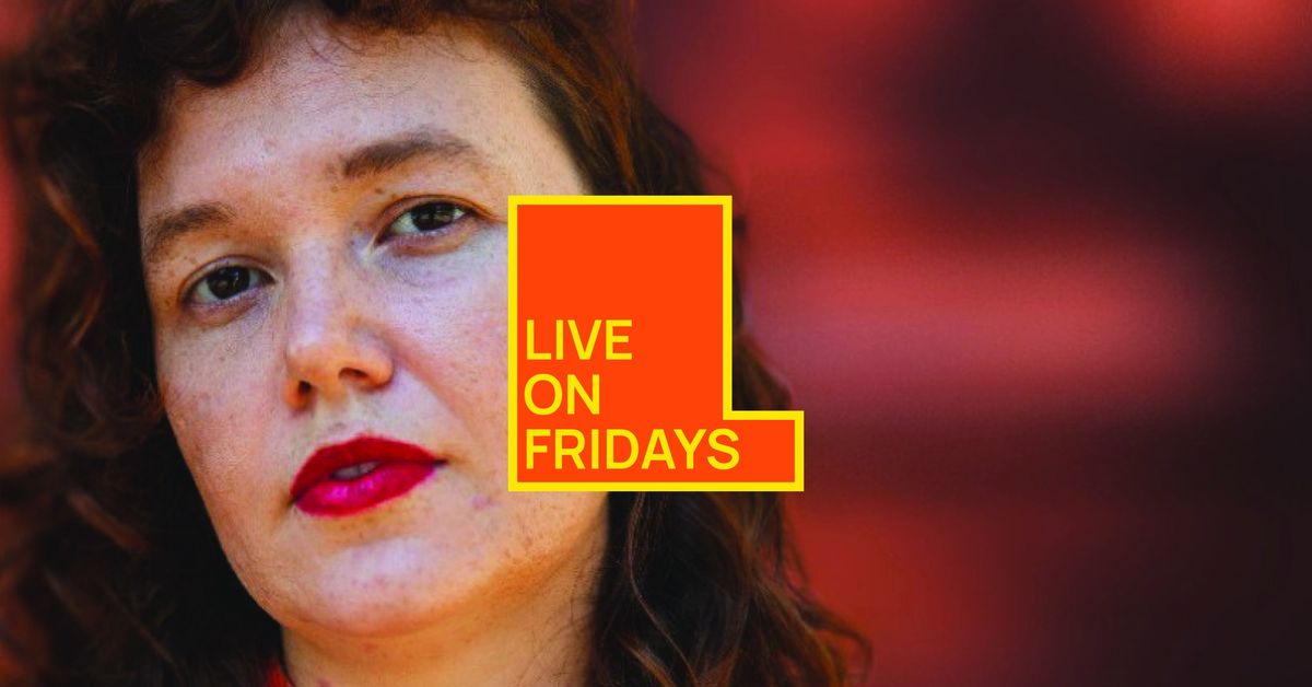 Alice Cotton: Live on Fridays