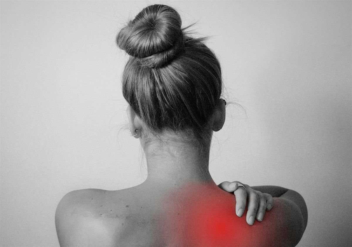 Neck & Shoulder Pain Relief Workshop