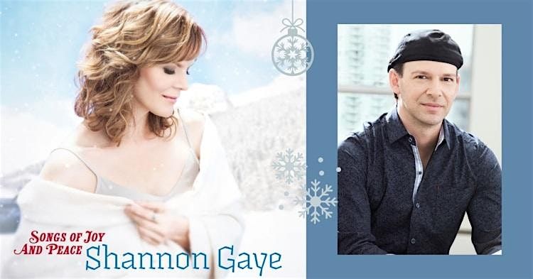 Shannon Gaye w\/ Kristian Alexandrov Band -   Inlet Theatre Music Series