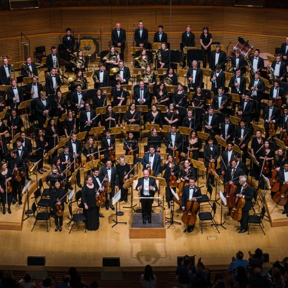 Santa Fe Symphony: Maximiano Valdes - From The New World
