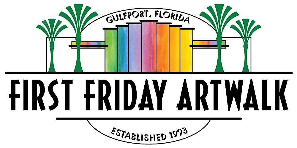 Gulfport's First Friday Art Walk