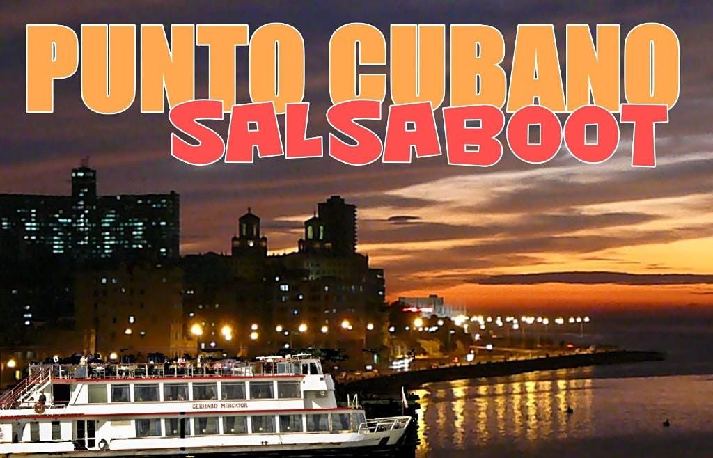 Punto Cubano Salsaboot