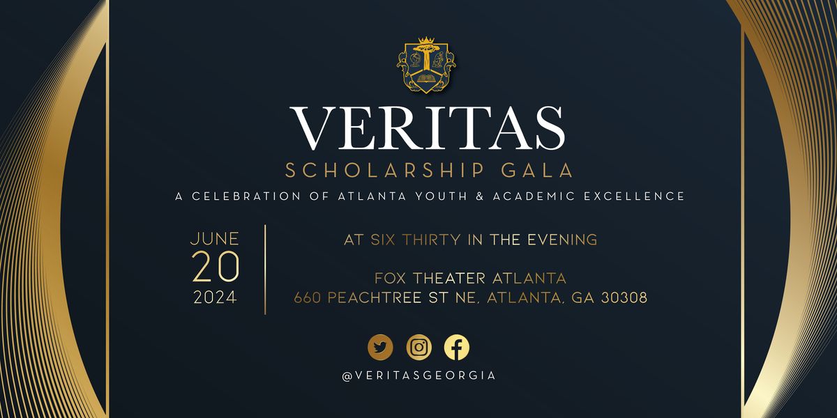 Veritas Scholarship Gala