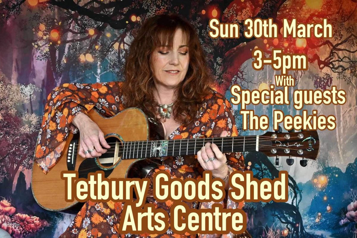 Sunday Folk with Carrie Martin & The Peekies 