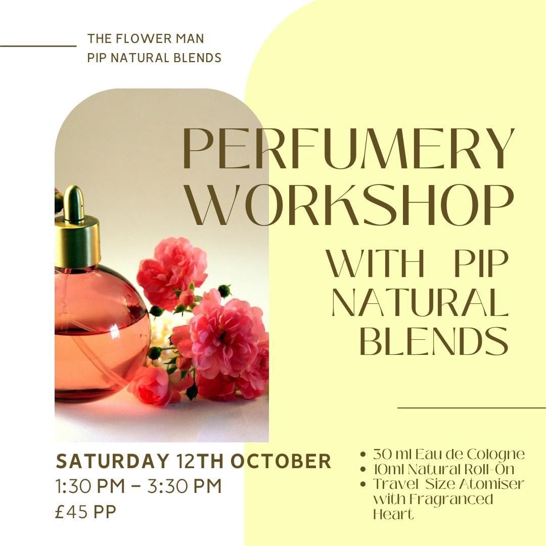 Perfumery Workshop