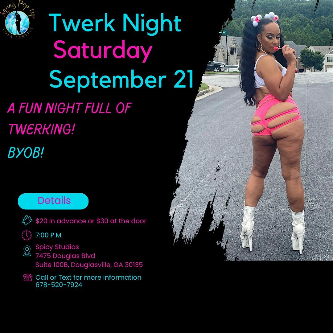 Twerk Night