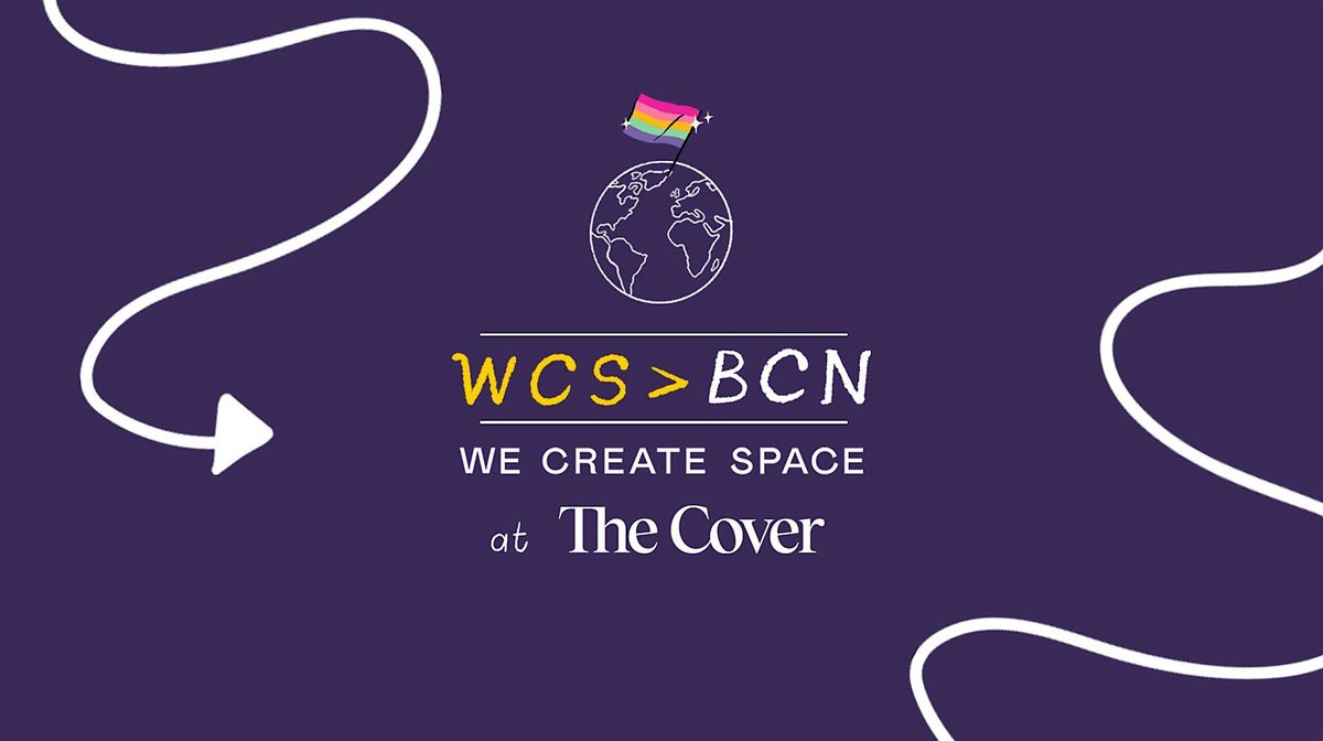 WCS x THE COVER : Queer Speed Networking Bcn | Festive Edition