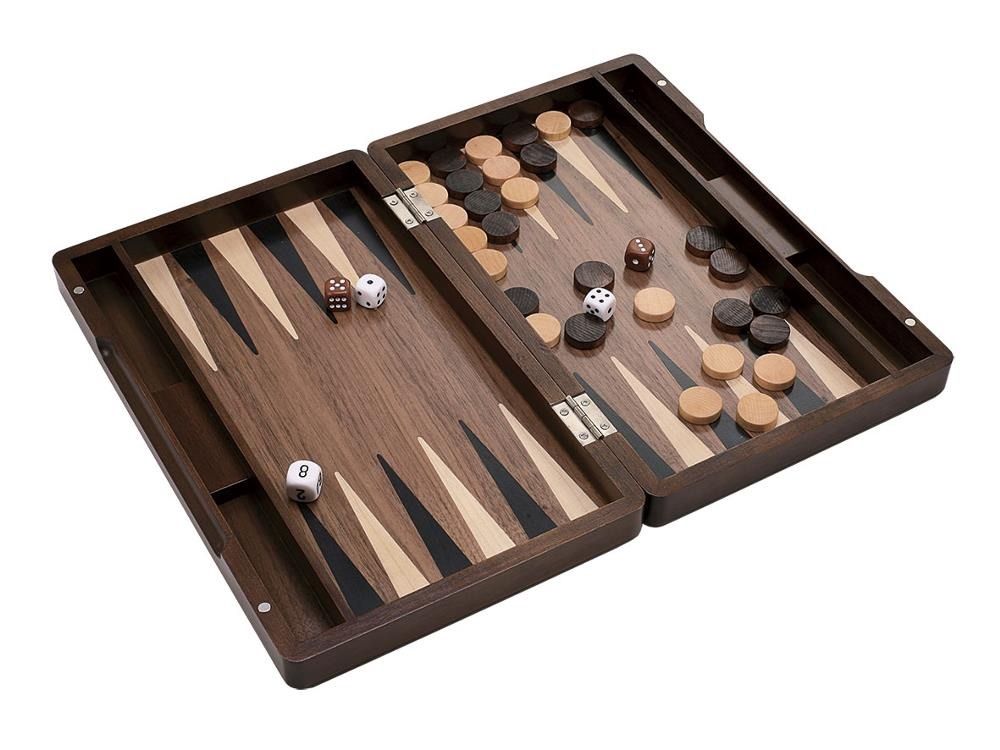 Backgammon turnering 