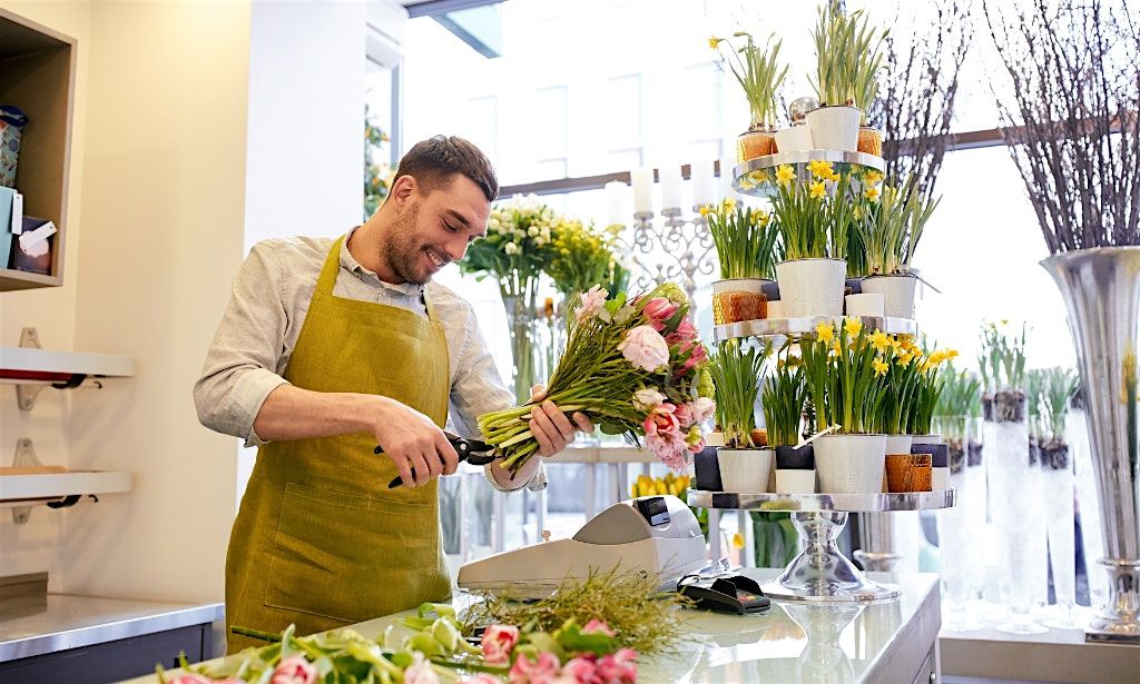 Floristry and Flower Arrangement Training