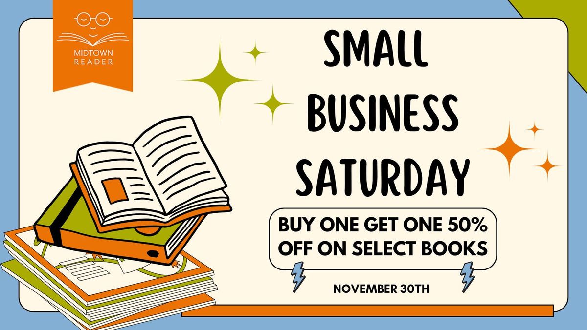 Small Business Saturday