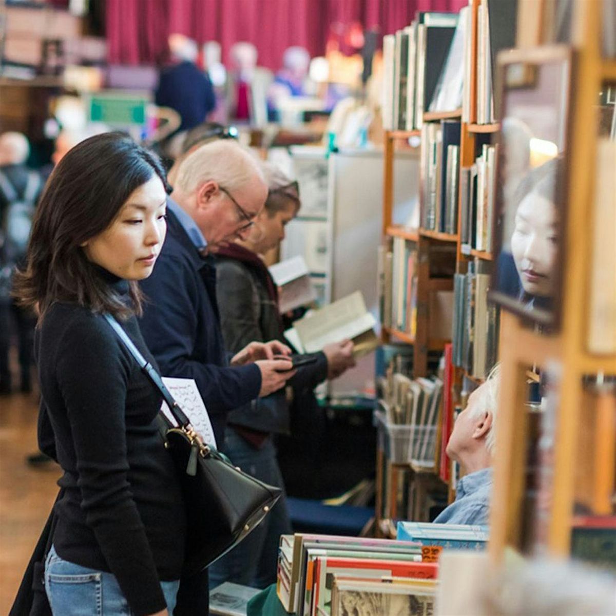 "Bringing the best in antiquarian book fairs to the Capital"