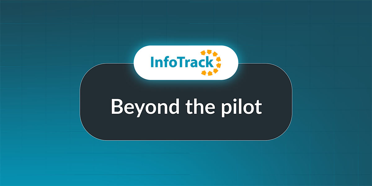 Beyond the pilot: How trusted data and MCP make AI work in production