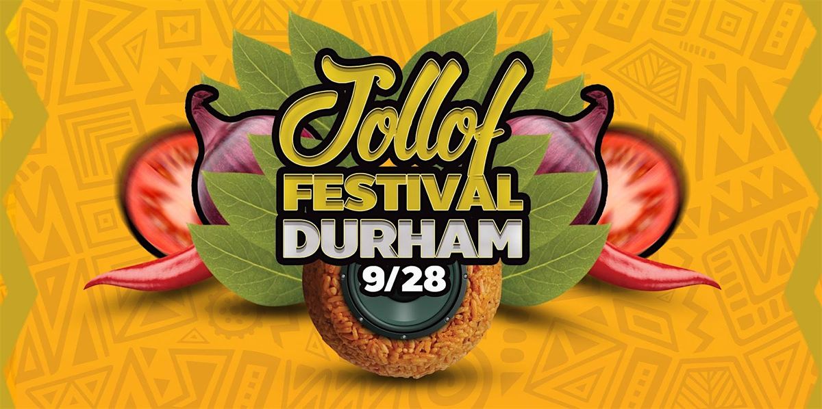 Jollof Festival Durham