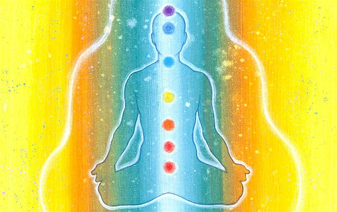 AURA READING & CHAKRA READING