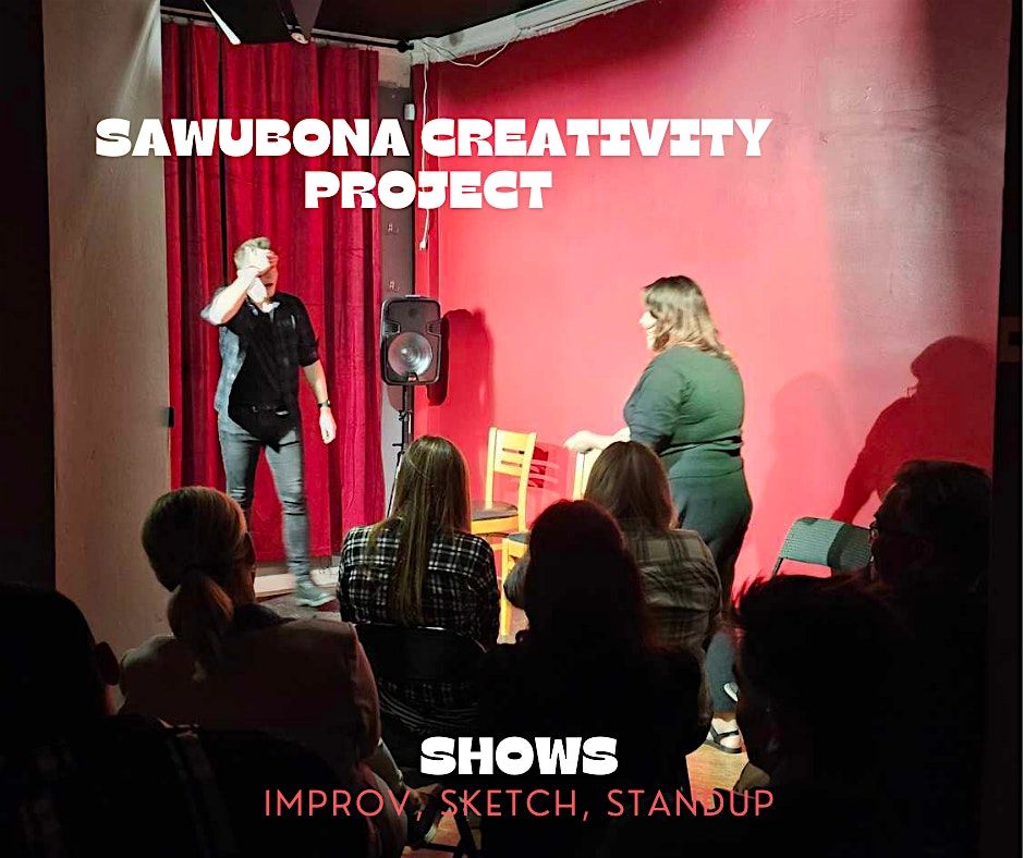 Game Night: An Interactive Improv Experience