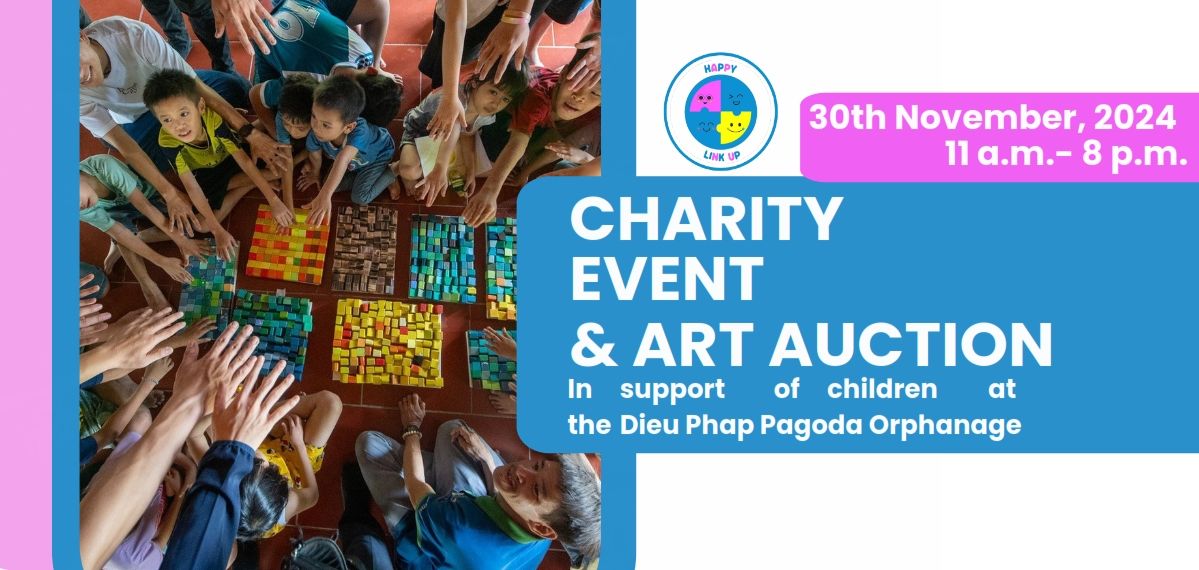 Charity Event & Art Auction \u5b64\u5150\u9662\u652f\u63f4\u30a4\u30d9\u30f3\u30c8