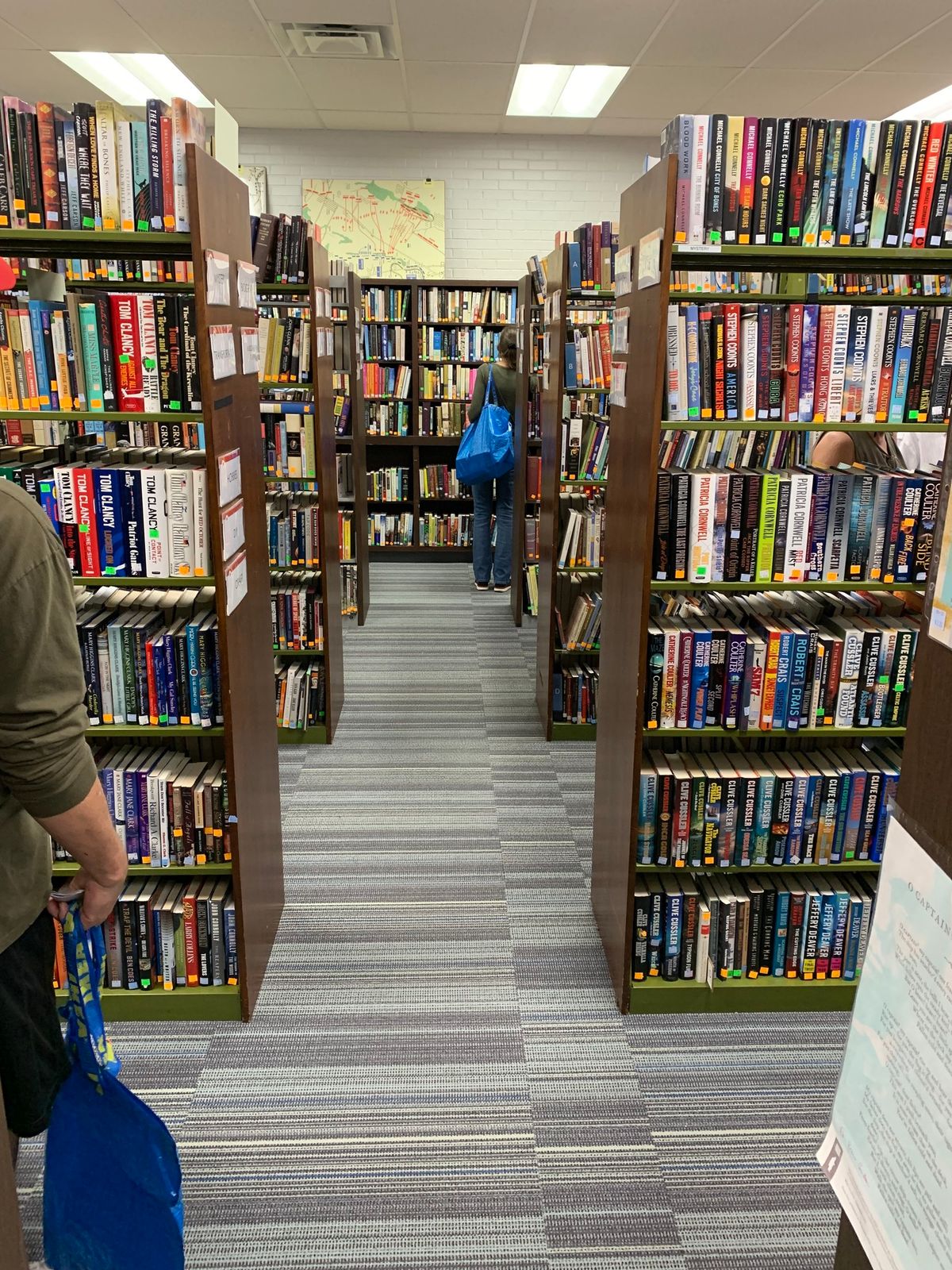 Richland Library Friends and Foundation Spring Private Book Sale 
