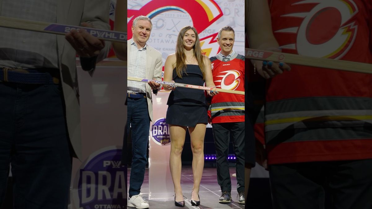 Ottawa Charge at PWHL Vancouver at Pacific Coliseum