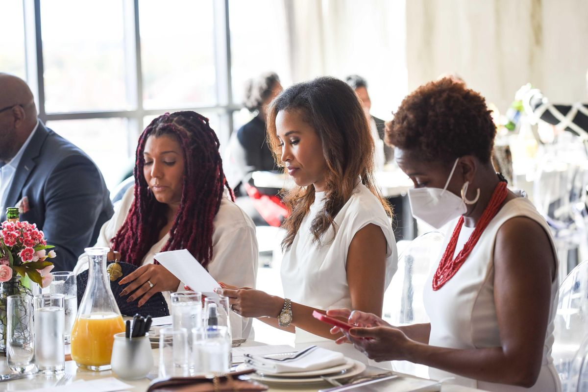 The White Dress Project presents...The EmPOWERed Patient Brunch in NOLA