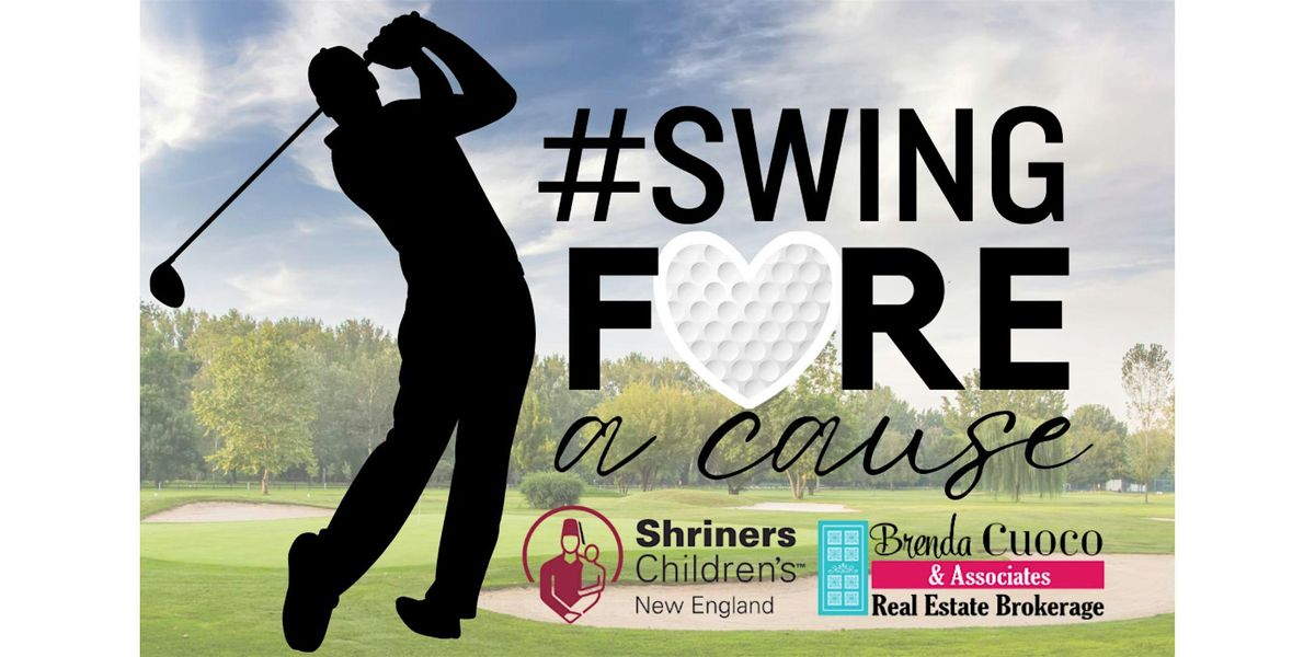 2nd Annual #SwingFOREACause Golf Classic for Shriners