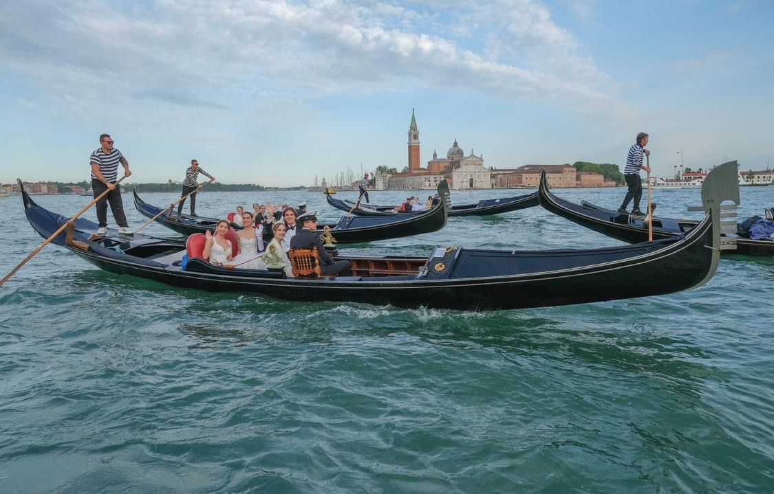 Gran Ballo Delle Debuttanti Di Venezia