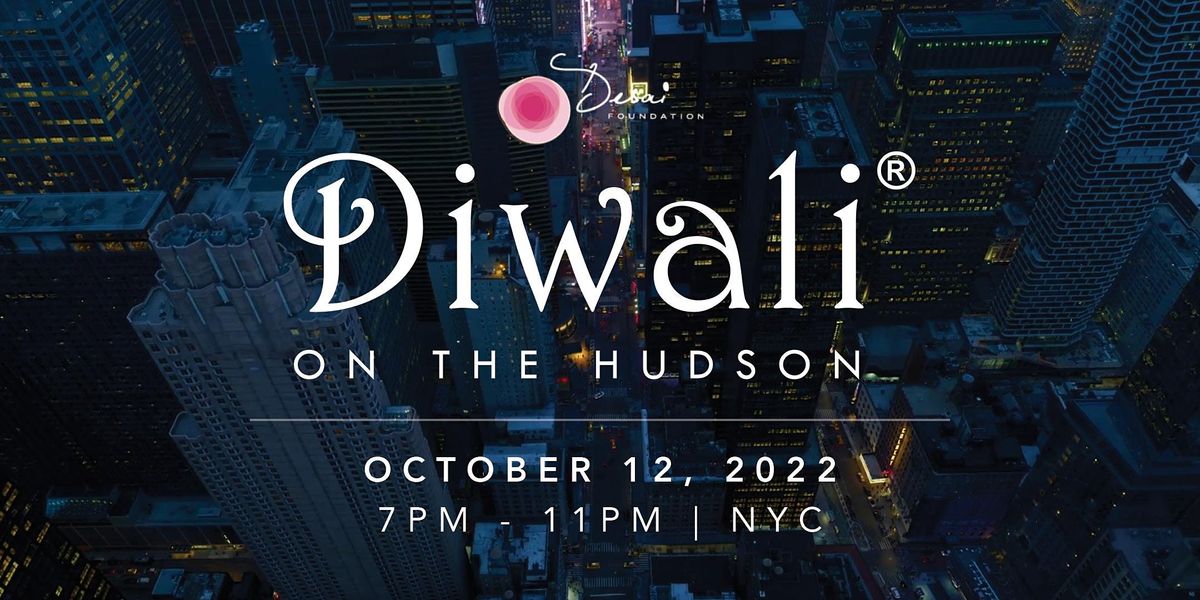 Diwali on the Hudson, HK Hall, New York, 12 October 2022
