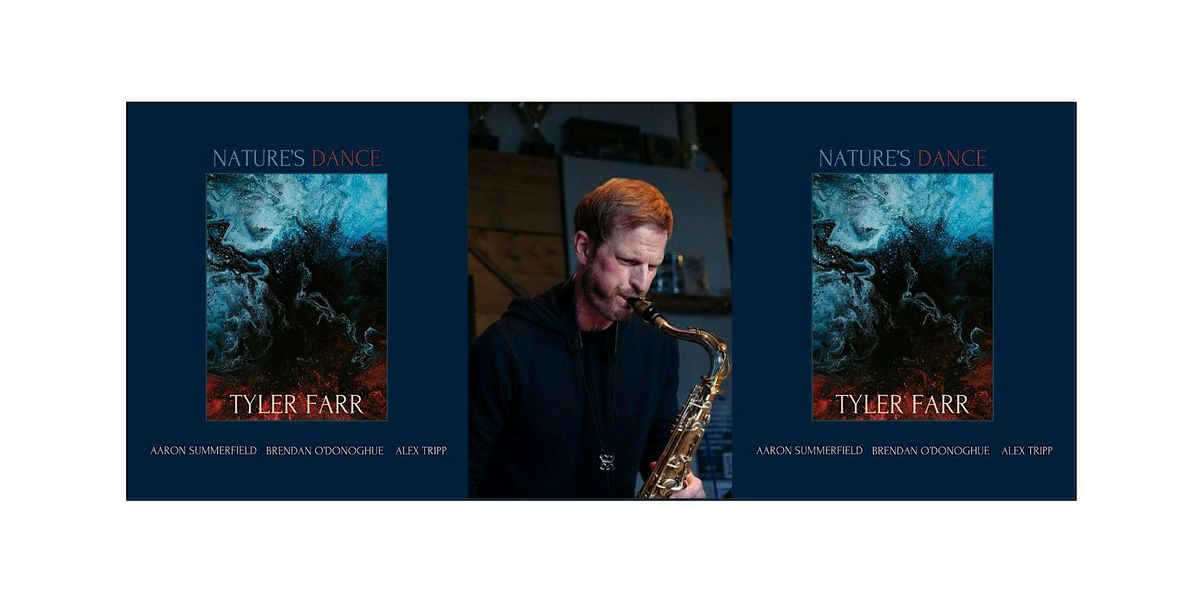 Tyler Farr Album Release: Natures Dance