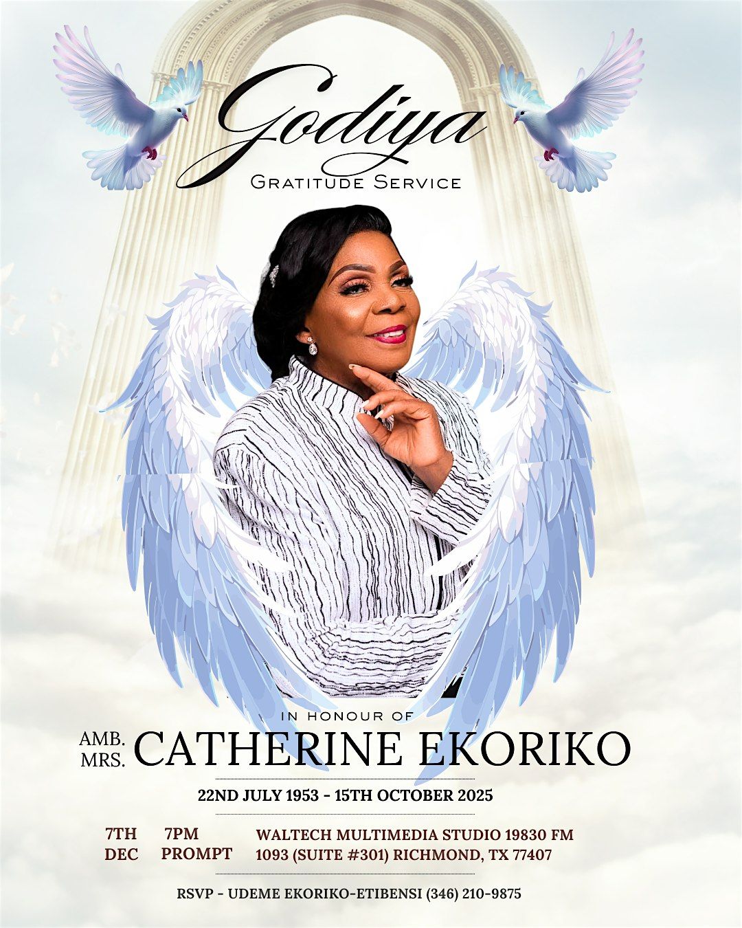 Godiya - Gratitude Service