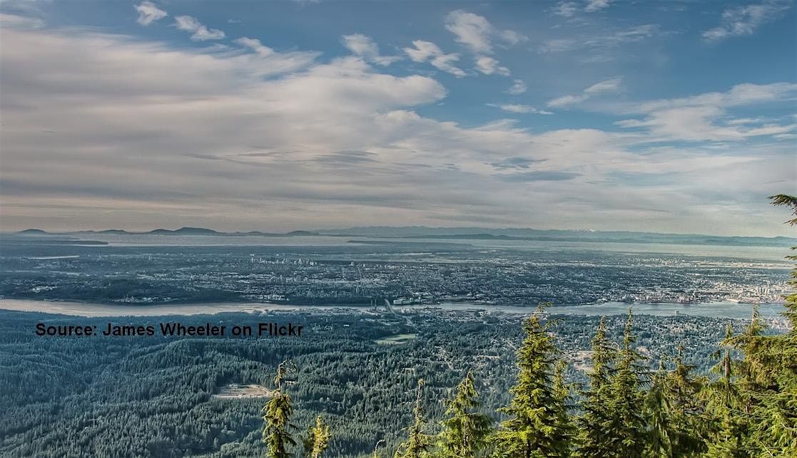 Movement up Lynn Peak: A transit-accessible hike to see TODs