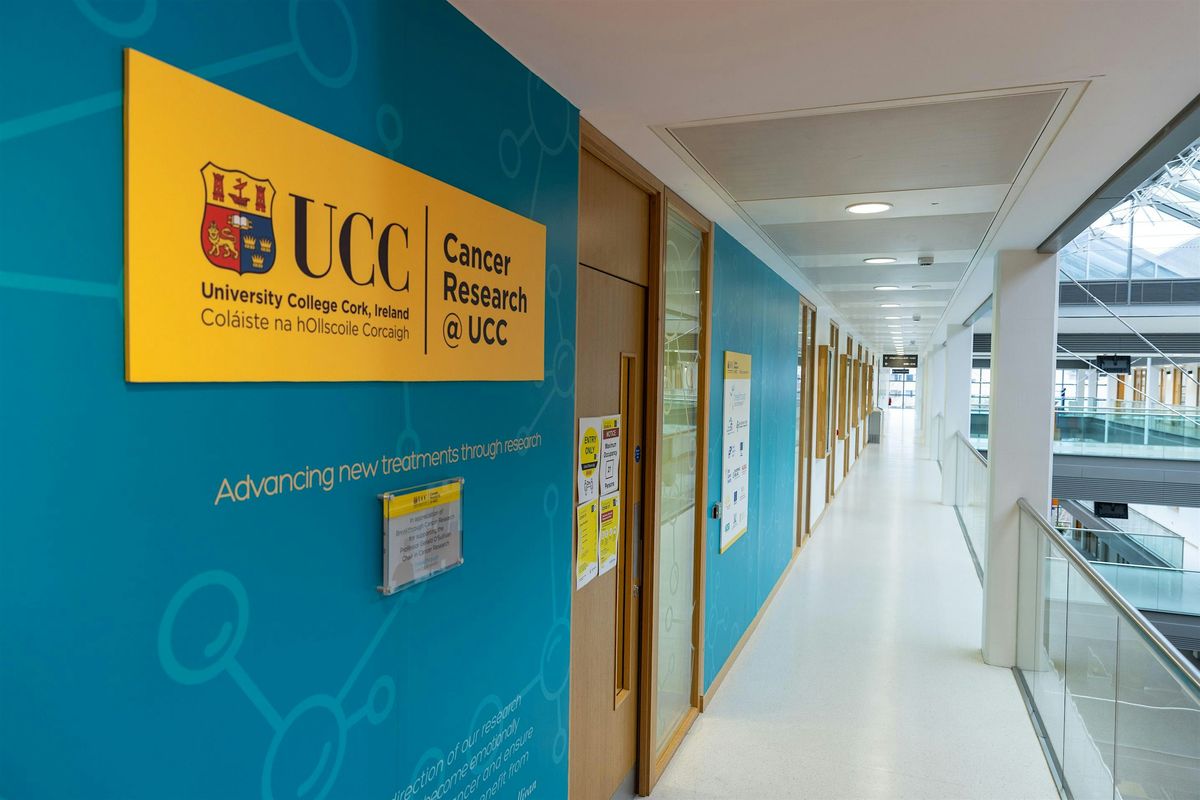 Cancer Research @UCC Philanthropy Impact Showcase 2019-2024