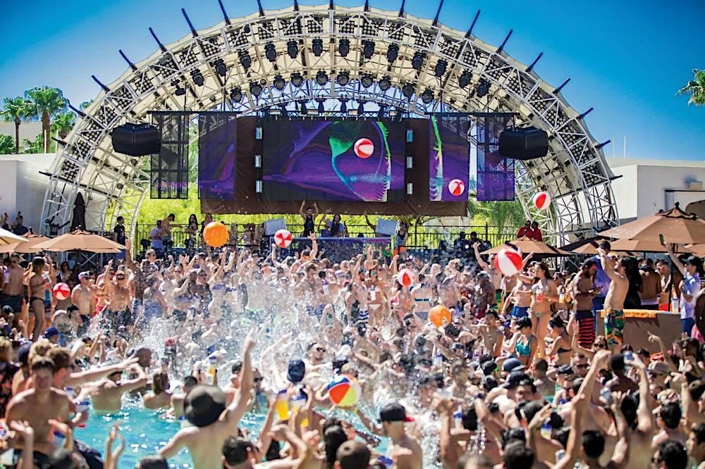 Daylight Beach Club Pool Party- VIP Hosted Entry, Daylight Beach Club ...