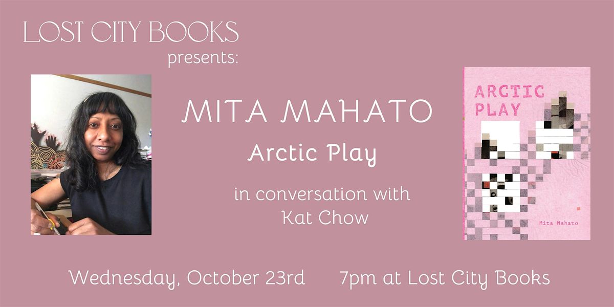 Arctic Play by Mita Mahato