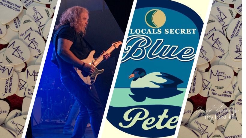 Acoustic night with Mark Dunn @ Blue Pete\u2019s