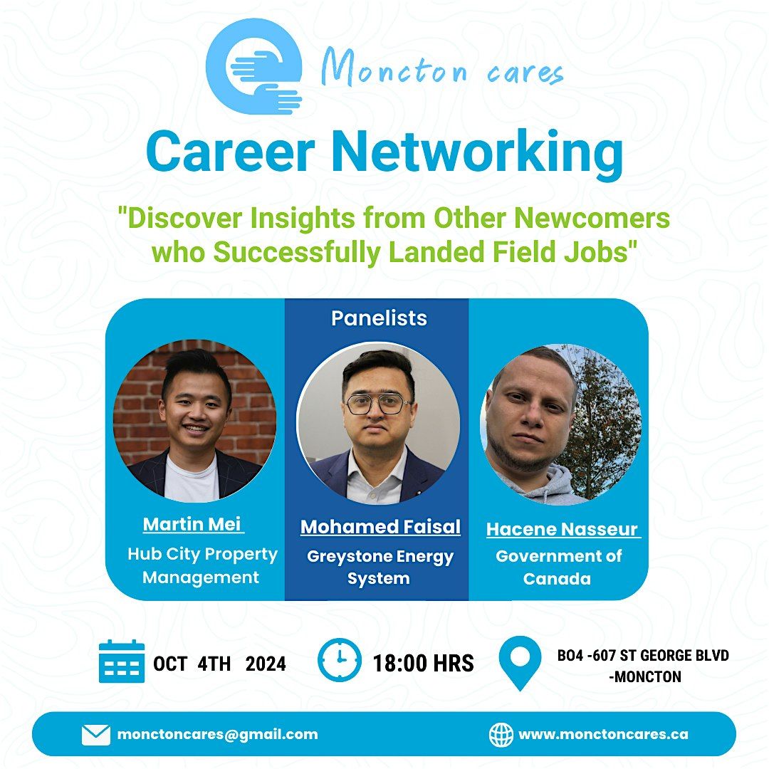 Career Networking Session