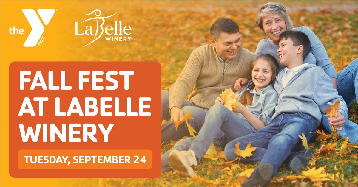 Fall Fest at LaBelle Winery (FREE Event!)