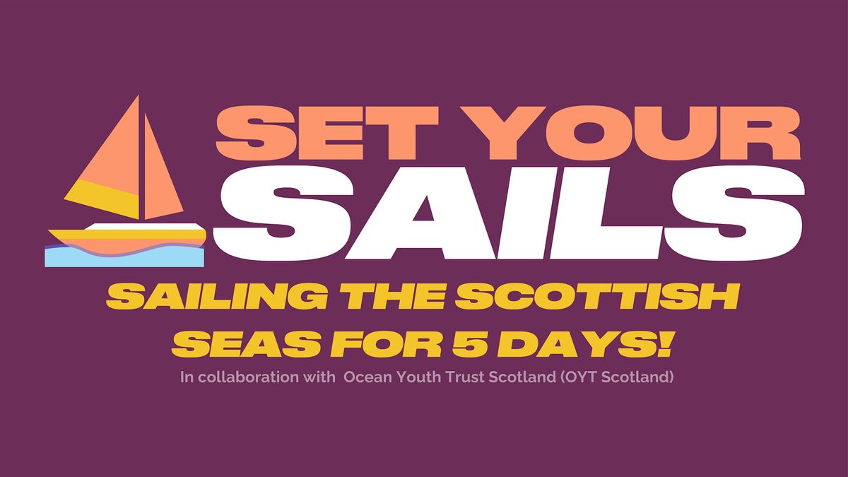 Set Your Sails!