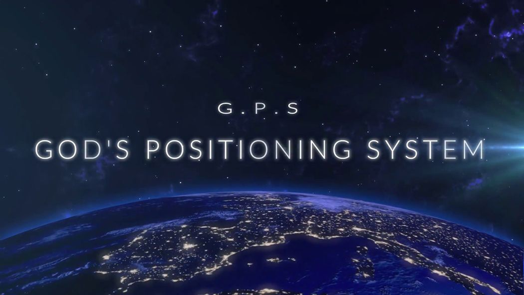 Living Free "GPS - God's Positioning System"