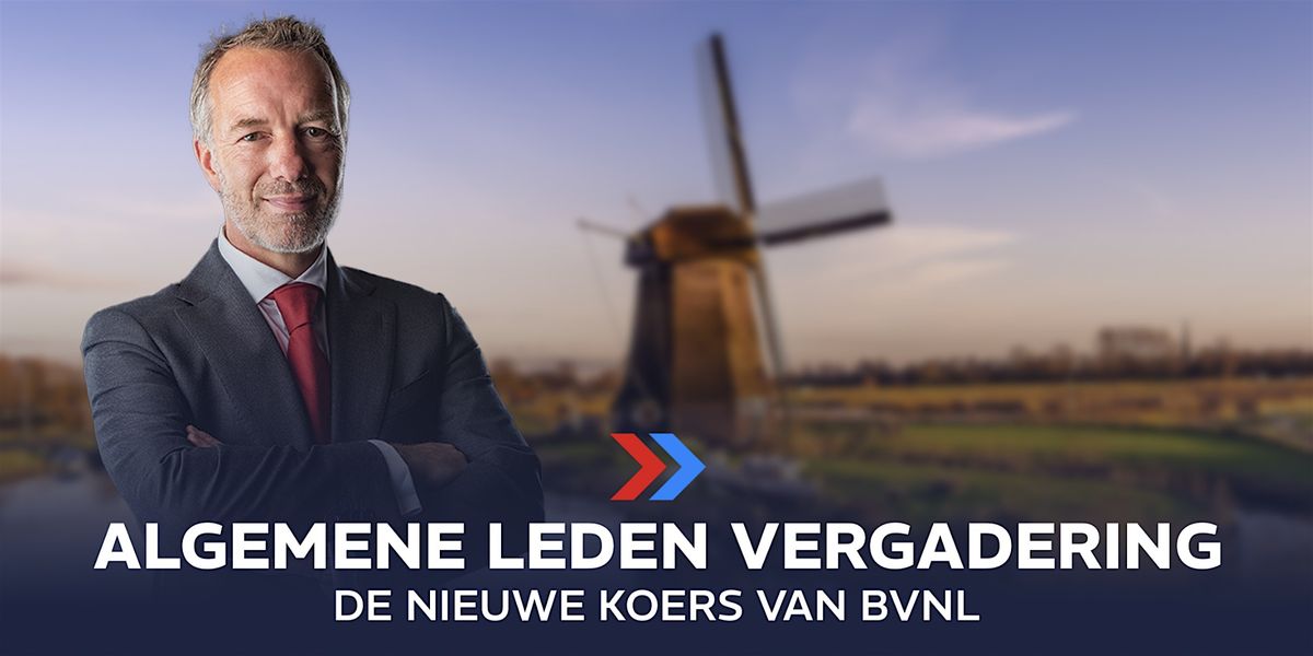 Algemene Leden Vergadering BVNL